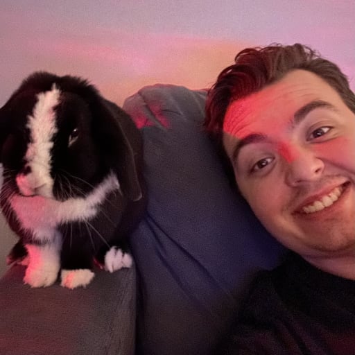 Profile image for pet sitter Jayden