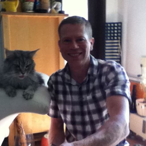 Profile image for pet sitter David