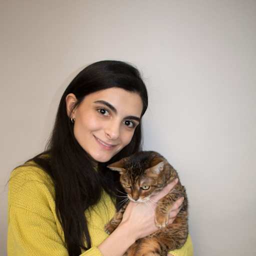 Profile image for pet sitter Joanna
