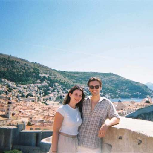 Profile image for pet sitters Sophie & Zac