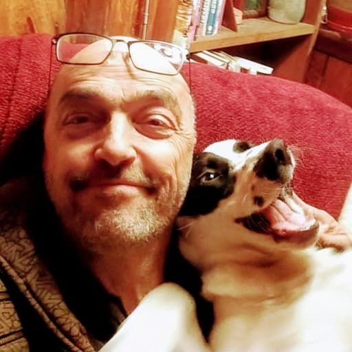 Profile image for pet sitter Paul