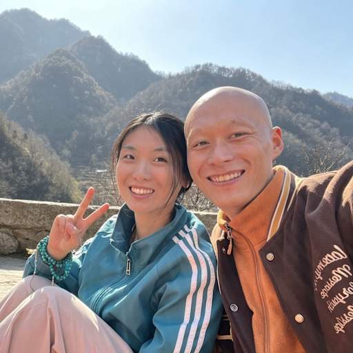 Profile image for pet sitters Ruizao & Hongchang
