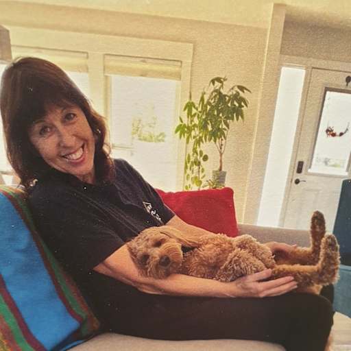 Profile image for pet sitters Shèrri & Klaus