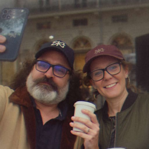 Profile image for pet sitters Rebecca & Ryan