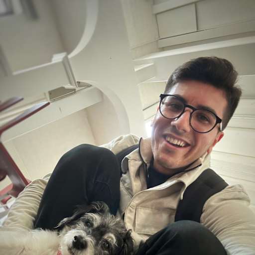 Profile image for pet sitter İlker