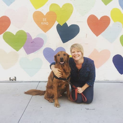Profile image for pet sitter Elizabeth