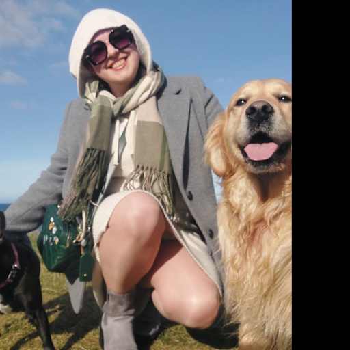 Profile image for pet sitters Liudmyla & Oleksandr