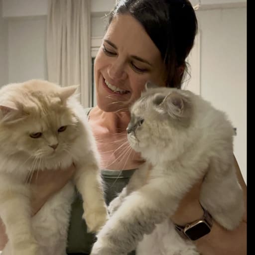 Profile image for pet sitter Kim Marie