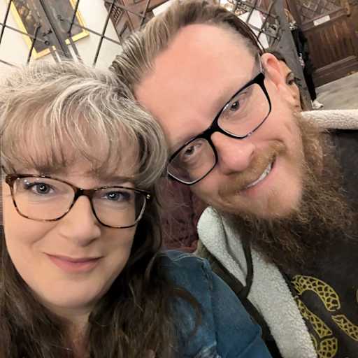 Profile image for pet sitters Angela & Michael