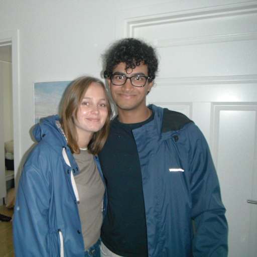 Profile image for pet sitters Ellen & Lahan