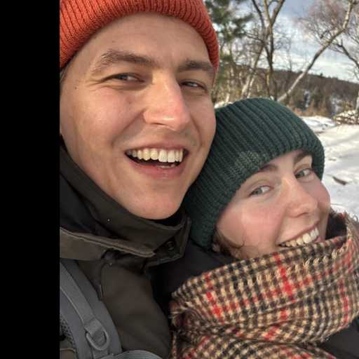 Profile image for pet sitters Barbora & Tomáš