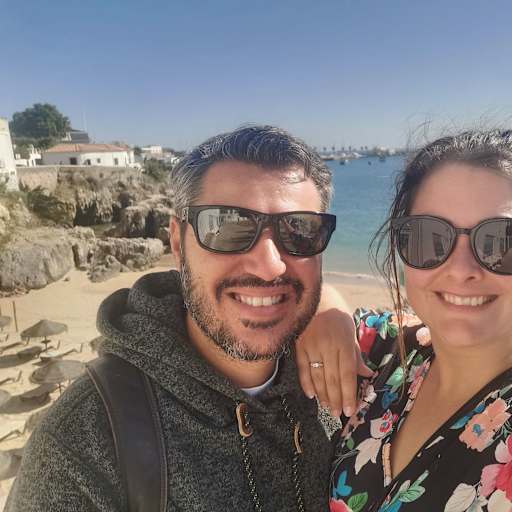 Profile image for pet sitters Caitlin & Patrick 