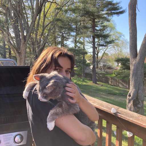 Profile image for pet sitters Mariia & Lane