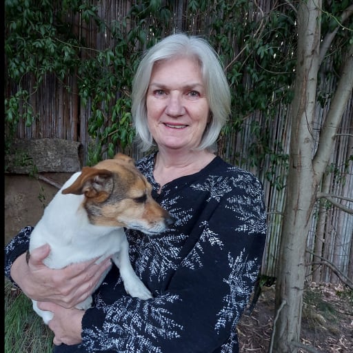 Profile image for pet sitter Lynda