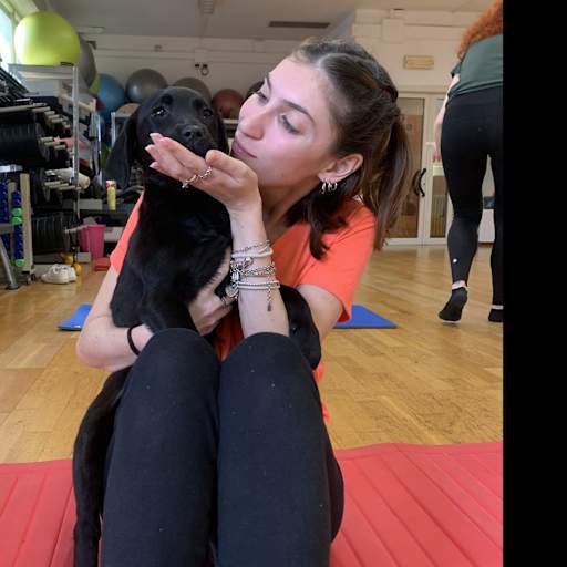 Profile image for pet sitter Alice