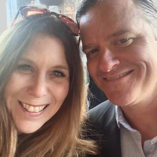 Profile image for pet sitters Meghan & Jeff