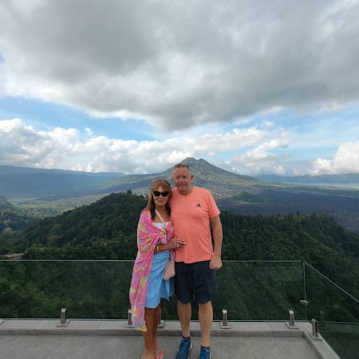 Profile image for pet sitters Raymond & Penny