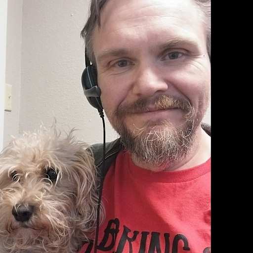 Profile image for pet sitter Matthew