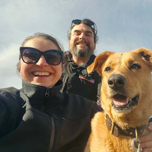 Profile image for pet sitters virginie & Samuel