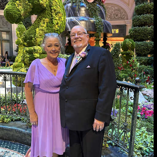 Profile image for pet sitters Norman & Ellen