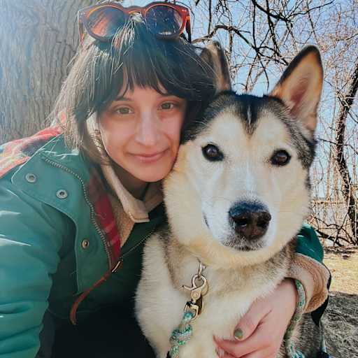 Profile image for pet sitter Katherine