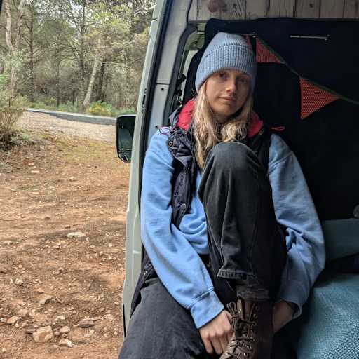 Profile image for pet sitter Eleanor