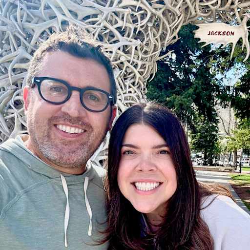 Profile image for pet sitters Nicole & Andy