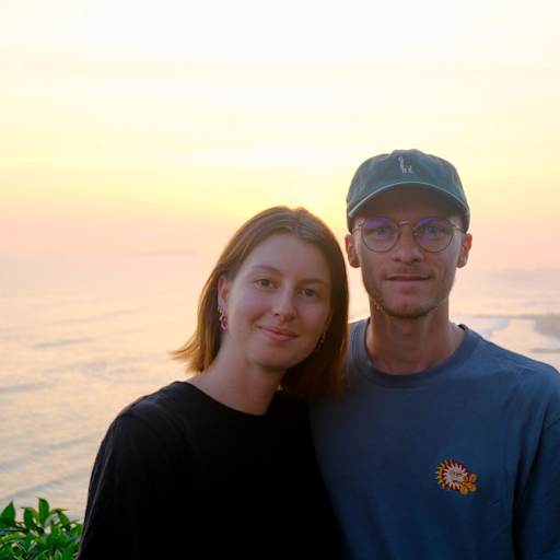Profile image for pet sitters Zoé & Simon