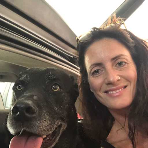 Profile image for pet sitter Christina