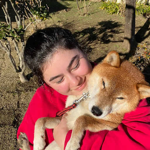 Profile image for pet sitter Lushe