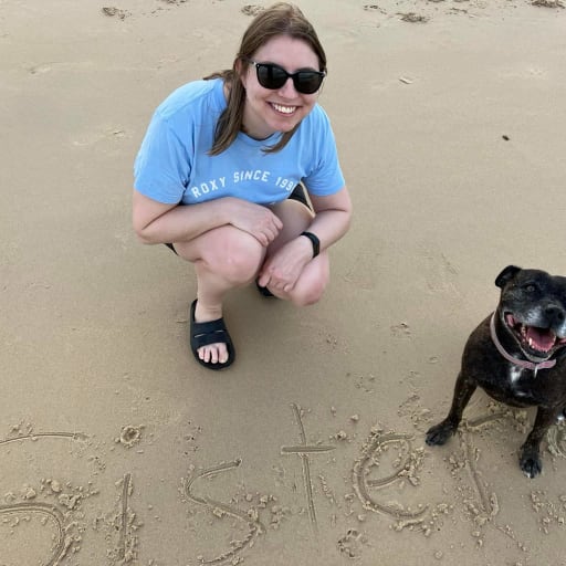 Profile image for pet sitter Kathryn