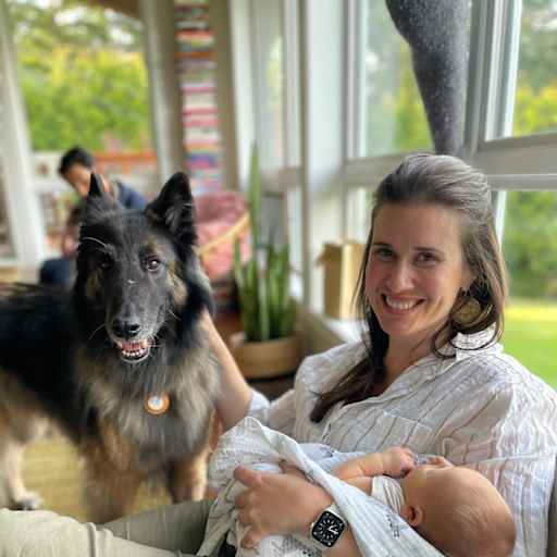 Profile image for pet sitter Laya