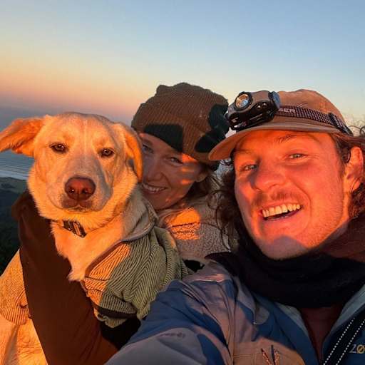 Profile image for pet sitters Nick & Merle