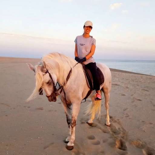 Profile image for pet sitter Bárbara