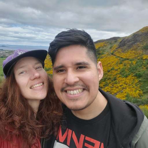 Profile image for pet sitters Orlando & Andrea