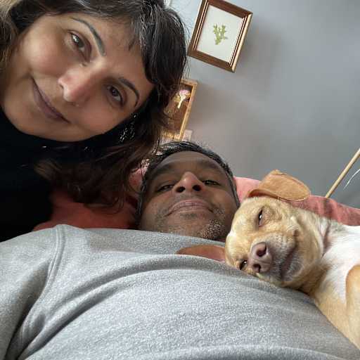 Profile image for pet sitters Ranie & Robby