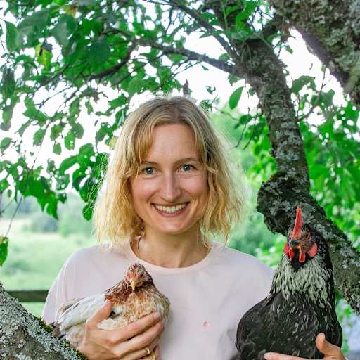 Profile image for pet sitter Viktorija