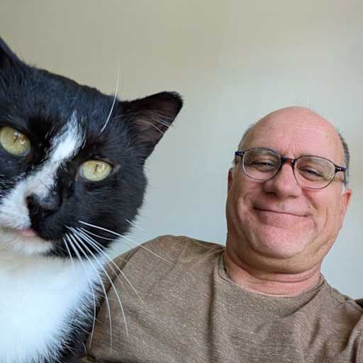 Profile image for pet sitter Eric