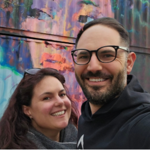 Profile image for pet sitters Natasha & Jarrod