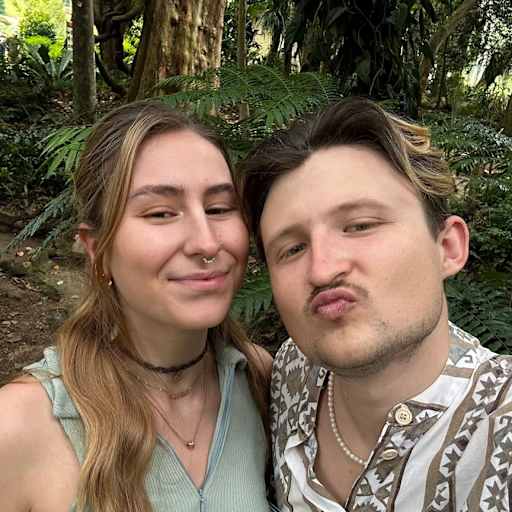 Profile image for pet sitters Janek & Hannah