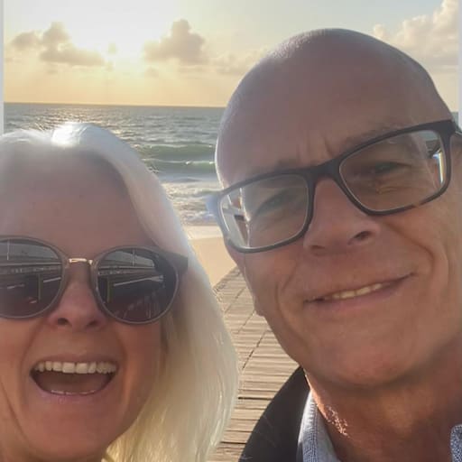 Profile image for pet sitters Louise & Jay