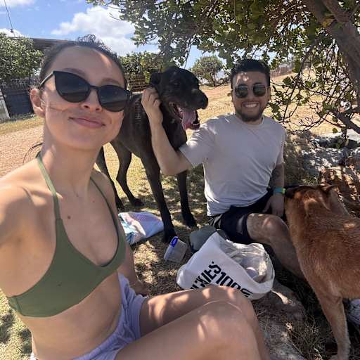 Profile image for pet sitters Diego Fernando & Nicoll