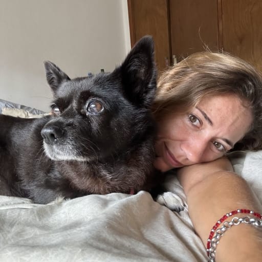 Profile image for pet sitter María Victoria
