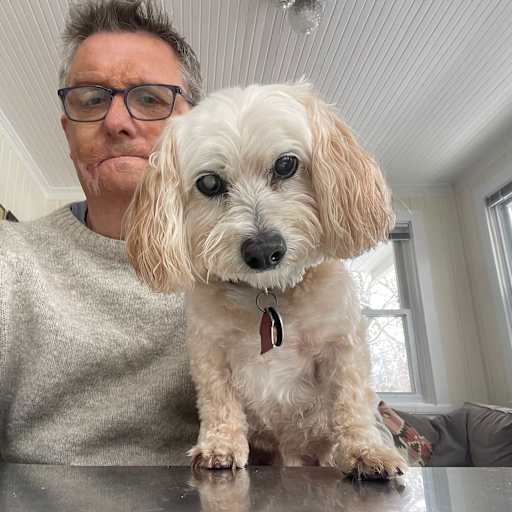 Profile image for pet sitter Chris