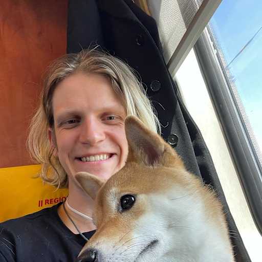 Profile image for pet sitters Zakhar & Violetta