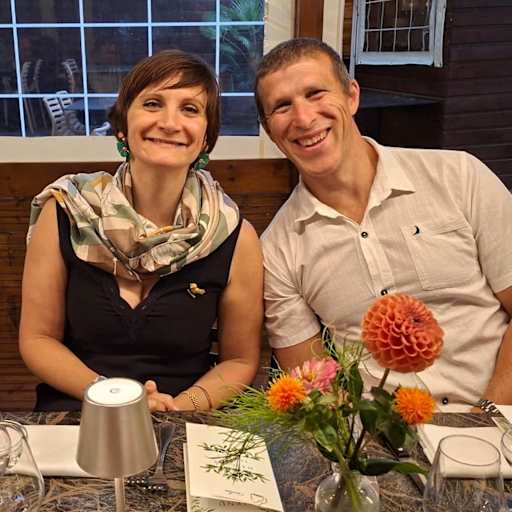 Profile image for pet sitters caroline & Pascal