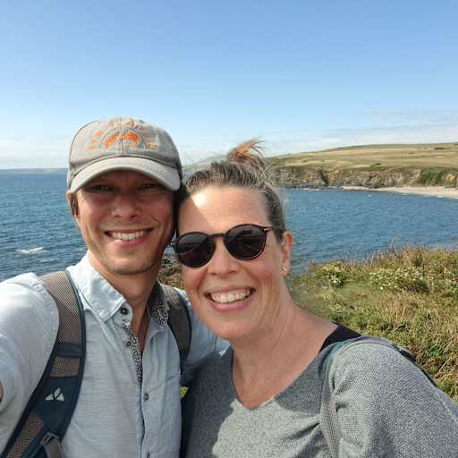 Profile image for pet sitters Rianne & Ronald