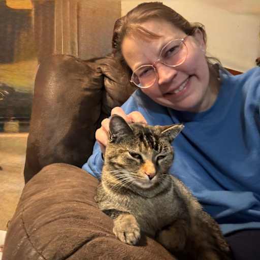 Profile image for pet sitter Margo