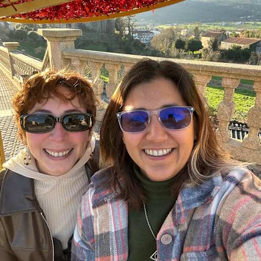 Profile image for pet sitters Andreina & Genesis