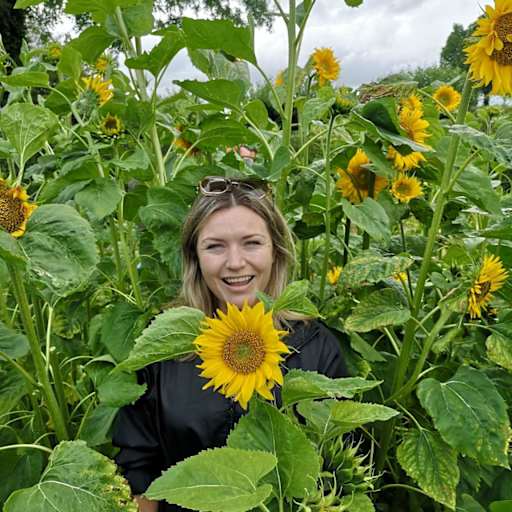 Profile image for pet sitters Rachel & Daithí